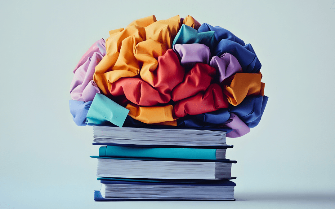 Niño practicando habilidades cognitivas con ejercicios de lectura inteligente